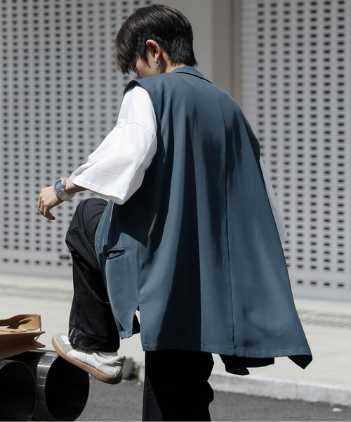 neos（ネオス）の「【neos -addictive design-】ビッグシルエット