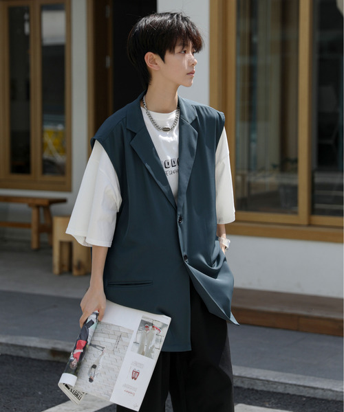 neos（ネオス）の「【neos -addictive design-】ビッグシルエット