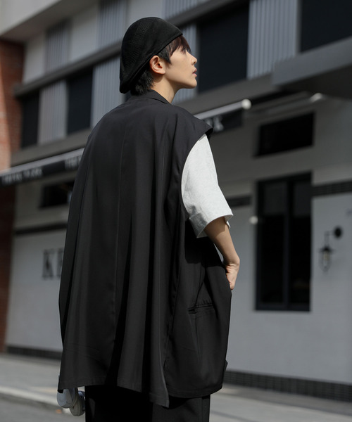 neos（ネオス）の「【neos -addictive design-】ビッグシルエット