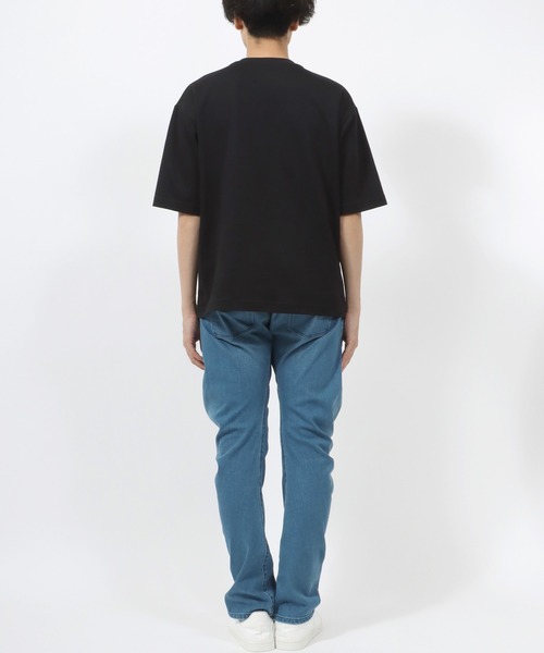 EDWIN(エドウィン)の「JEANISM EDWIN/エドウィン 立体裁断 デニム ストレッチ ヘリクルーカーゴパンツ(カーゴパンツ・メンズ・ネイビー/ブルー/ダークインディゴブルー・32inch/30inch/28inch/34inch)」の18枚目の写真