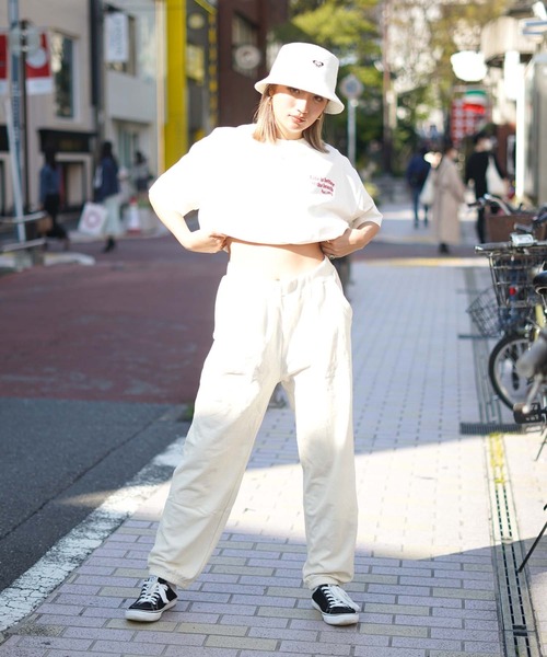 ROXY(ロキシー)の「【ZOZO限定アイテム】LIFE IS BETTER TEE/ロキシー半袖バックプリントTシャツ(Tシャツ/カットソー・レディース・ブラック/グリーン/ナチュラル・FREE)」の12枚目の写真