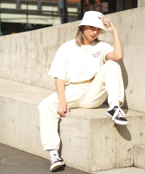 ROXY(ロキシー)の「【ZOZO限定アイテム】LIFE IS BETTER TEE/ロキシー半袖バックプリントTシャツ(Tシャツ/カットソー・レディース・ブラック/グリーン/ナチュラル・FREE)」の11枚目の写真