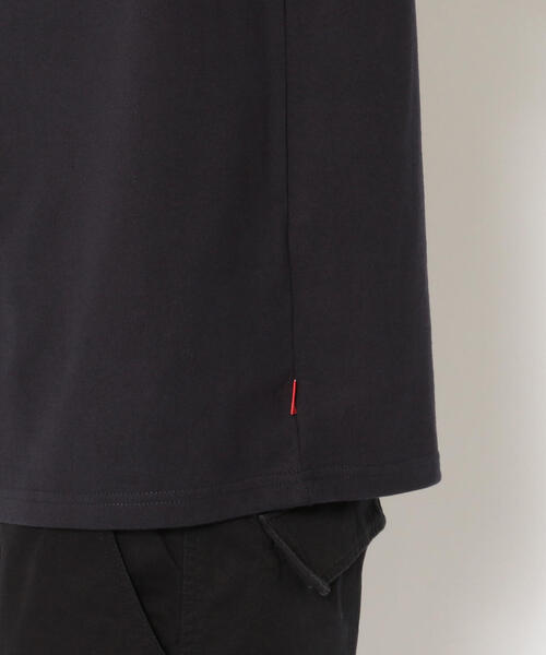 AVIREX(アヴィレックス)の「ステンシル カレッジ 半袖 Tシャツ / STENCIL COLLAGE S/S T-SHIRT / アヴィレックス / AVIREX(Tシャツ/カットソー・メンズ・ホワイト/ネイビー・MEDIUM/LARGE/X-LARGE/XX-LARGE)」の9枚目の写真