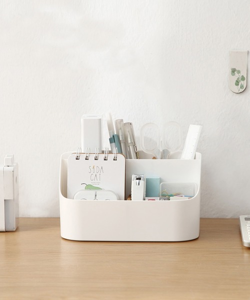 aimoha（アイモハ）の「小物入れ収納ケース（収納グッズ・レディース・ホワイト・FREE）」の9枚目の写真