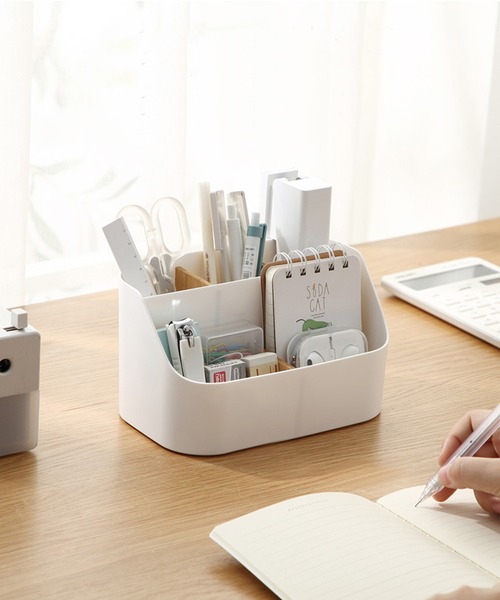 aimoha（アイモハ）の「小物入れ収納ケース（収納グッズ・レディース・ホワイト・FREE）」の10枚目の写真