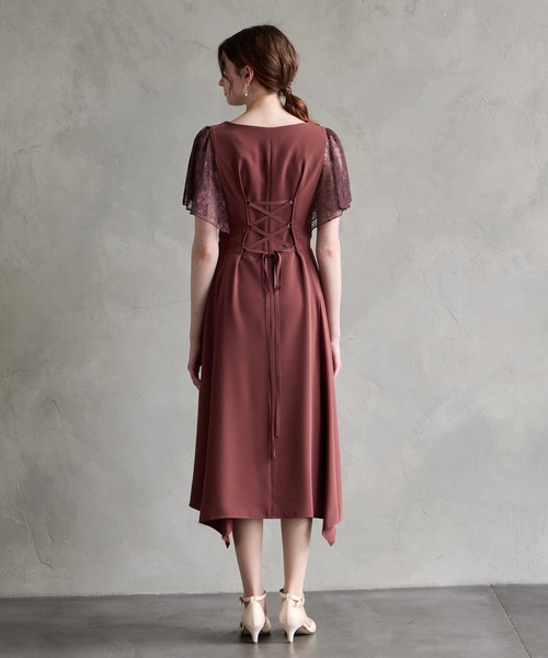 【新品同様⭐︎】Aimer 結婚式　パーティードレス⭐︎ パーティドレス | 特別な日のドレスブランドAIMER（エメ）