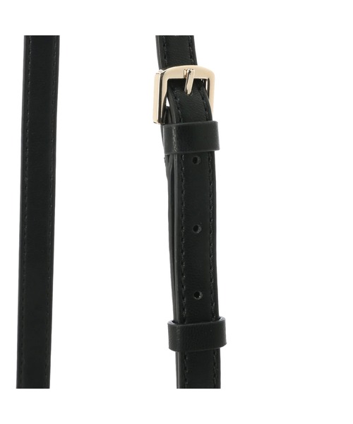 Guess(ゲス)の「MARIANA Top Handle Flap(ショルダーバッグ・レディース・ホワイト/ブラック・ONE SIZE)」の9枚目の写真