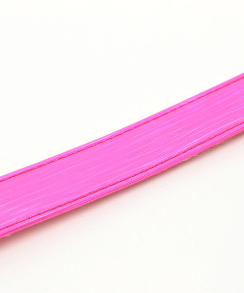 Ray BEAMS（レイビームス）の「Ray BEAMS / オーロラ ガチャ ベルト（ベルト・レディース・ライトブルー/ピンク/その他・ONE SIZE）」の6枚目の写真