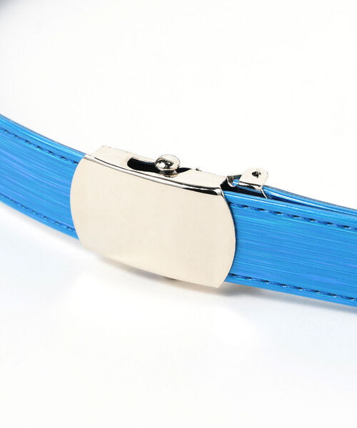 Ray BEAMS（レイビームス）の「Ray BEAMS / オーロラ ガチャ ベルト（ベルト・レディース・ライトブルー/ピンク/その他・ONE SIZE）」の7枚目の写真