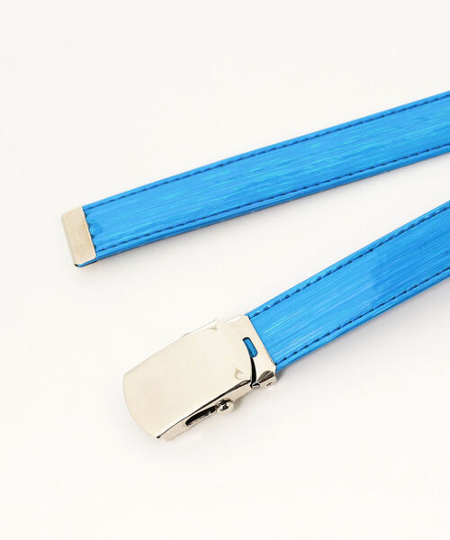 Ray BEAMS（レイビームス）の「Ray BEAMS / オーロラ ガチャ ベルト（ベルト・レディース・ライトブルー/ピンク/その他・ONE SIZE）」の9枚目の写真