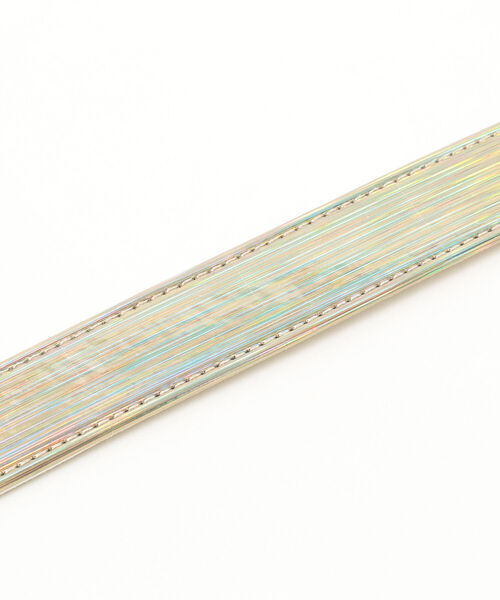 Ray BEAMS（レイビームス）の「Ray BEAMS / オーロラ ガチャ ベルト（ベルト・レディース・ライトブルー/ピンク/その他・ONE SIZE）」の11枚目の写真