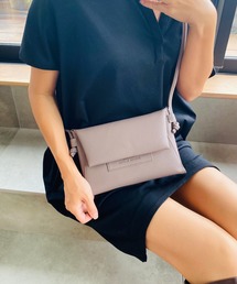 COOCO（クーコ）の「【cooco】リサイクルフェイクレザー ミニショルダーバッグ 22531-11612（ショルダーバッグ）」