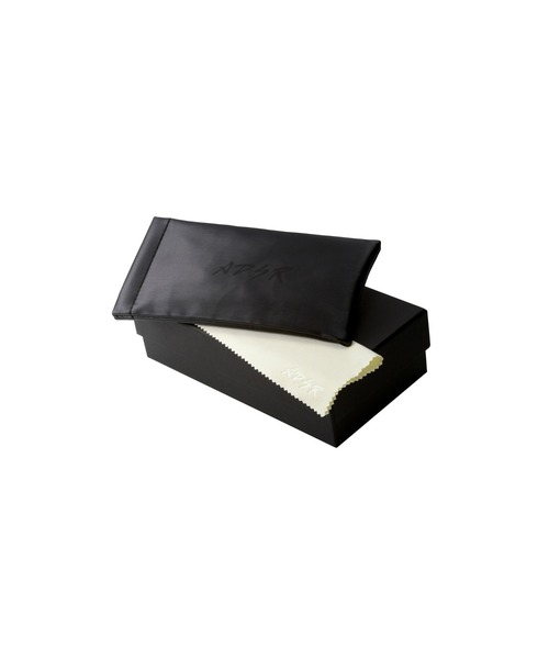 A.D.S.R.（エーディーエスアール）の「ADSR/エーディーエスアール/MALUMA（サングラス・レディース・ブラック/ブラウン/シルバー/ゴールド/グリーン・FREE）」の16枚目の写真