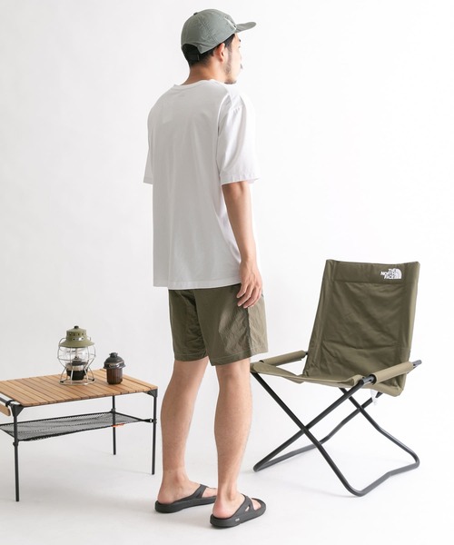 EKAL（エカル）の「EKAL　The mountains T-shirts（Tシャツ/カットソー・メンズ・ホワイト/チャコールグレー・MEDIUM/LARGE）」の5枚目の写真