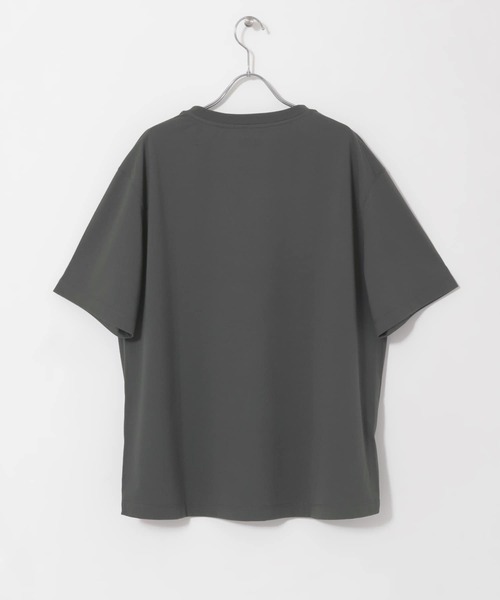 EKAL（エカル）の「EKAL　The mountains T-shirts（Tシャツ/カットソー・メンズ・ホワイト/チャコールグレー・MEDIUM/LARGE）」の21枚目の写真