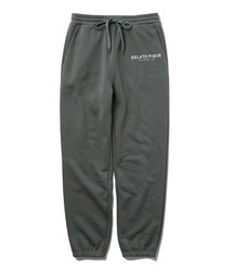 gelato pique（ジェラートピケ）の「【UNISEX】裏毛ロングパンツ（ルームウェア/パジャマ・メンズ）」
