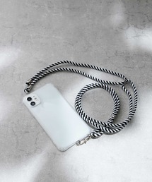 ALTROSE（アルトローズ）の「スマホショルダーストラップ [ストラップコード]（スマホグッズ・キッズ）」