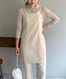 CAPRICIEUX LE'MAGE | キャミチュニック(チュニック)