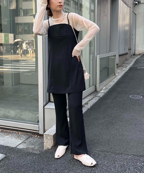 CAPRICIEUX LE'MAGE（カプリシューレマージュ）の「キャミ