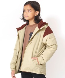 KRIFF MAYER Kid's Collection（クリフメイヤーキッズコレクション）の「保温中綿ジャケット（テクノロジャケット）（ブルゾン・キッズ）」