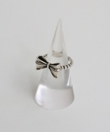 ヴィンテージリボンリング