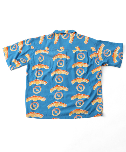 JOURNAL STANDARD（ジャーナルスタンダード）の「【ナカヨークシティ×JOURNAL STANDARD】SHIRT（シャツ/ブラウス・メンズ・ブラック/グレー/ブルー・MEDIUM/LARGE）」の11枚目の写真