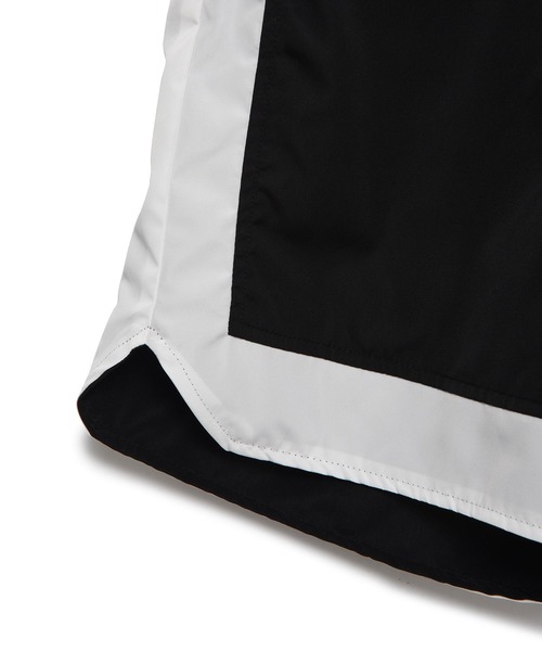 RHUDE(ルード)の「RHUDE(ルード) SIDE LOGO SHORT(その他パンツ・メンズ・ブラック・M/S/L)」の7枚目の写真