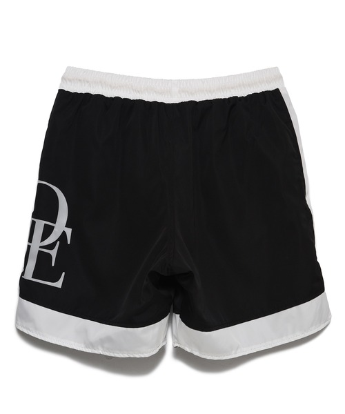 RHUDE(ルード)の「RHUDE(ルード) SIDE LOGO SHORT(その他パンツ・メンズ・ブラック・M/S/L)」の2枚目の写真