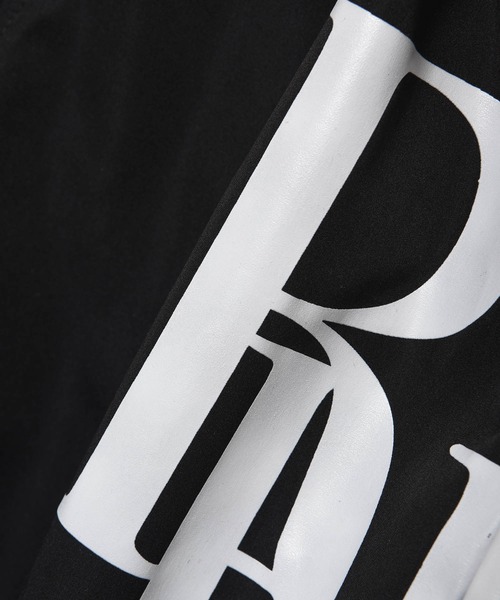 RHUDE(ルード)の「RHUDE(ルード) SIDE LOGO SHORT(その他パンツ・メンズ・ブラック・M/S/L)」の6枚目の写真