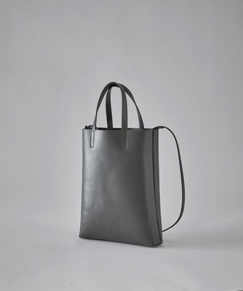 YAHKI(ヤーキ)の「【YAHKI/ヤーキ】YH-505/トートバッグ(ショルダーバッグ・レディース・オレンジ/グリーン/ダークグレー/ブラック・FREE)」の3枚目の写真