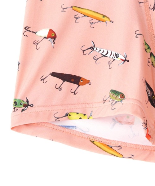 OVER THE TWELVE（オーバーザトゥウェルブ）の「OVER THE TWELVE/オーバーザトェルブ/Wooden minnows（その他アンダーウェア/インナー・メンズ・ラベンダー/その他1・M/L）」の7枚目の写真