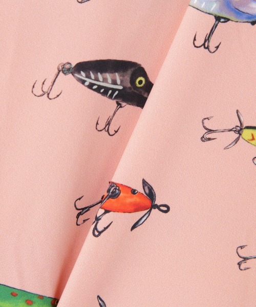 OVER THE TWELVE（オーバーザトゥウェルブ）の「OVER THE TWELVE/オーバーザトェルブ/Wooden minnows（その他アンダーウェア/インナー・メンズ・ラベンダー/その他1・M/L）」の10枚目の写真