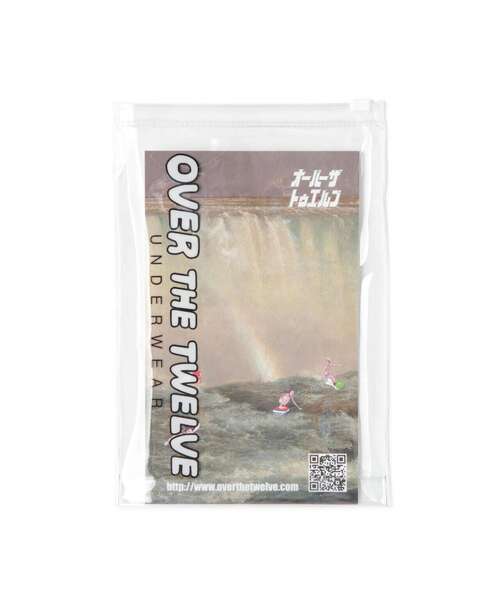 OVER THE TWELVE（オーバーザトゥウェルブ）の「OVER THE TWELVE/オーバーザトェルブ/Wooden minnows（その他アンダーウェア/インナー・メンズ・ラベンダー/その他1・M/L）」の11枚目の写真