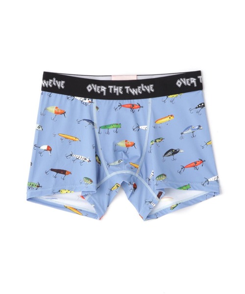 OVER THE TWELVE（オーバーザトゥウェルブ）の「OVER THE TWELVE/オーバーザトェルブ/Wooden minnows（その他アンダーウェア/インナー・メンズ・ラベンダー/その他1・M/L）」の12枚目の写真