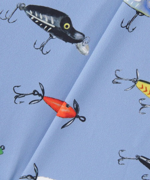 OVER THE TWELVE（オーバーザトゥウェルブ）の「OVER THE TWELVE/オーバーザトェルブ/Wooden minnows（その他アンダーウェア/インナー・メンズ・ラベンダー/その他1・M/L）」の13枚目の写真