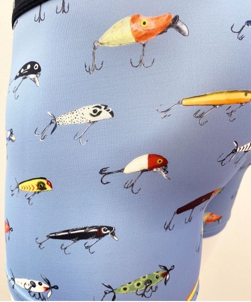 OVER THE TWELVE（オーバーザトゥウェルブ）の「OVER THE TWELVE/オーバーザトェルブ/Wooden minnows（その他アンダーウェア/インナー・メンズ・ラベンダー/その他1・M/L）」の4枚目の写真