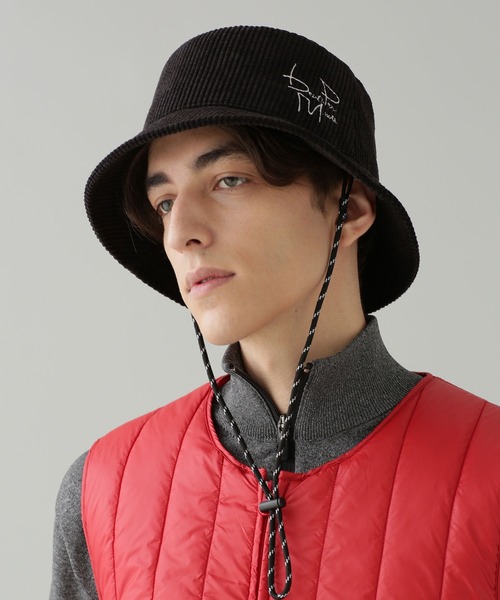 バケットハット - organicfarmermag.com 買い卸値 PERMINUTE タグ ハット ハット