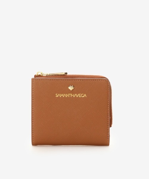 カラフルミニマム折財布