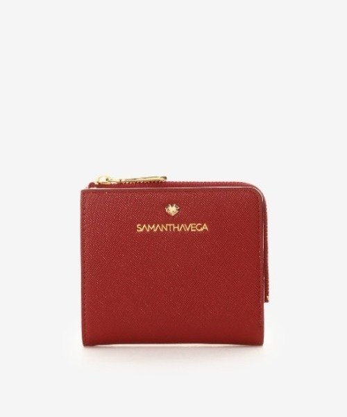 カラフルミニマム折財布（財布）｜SAMANTHAVEGA（サマンサベガ）