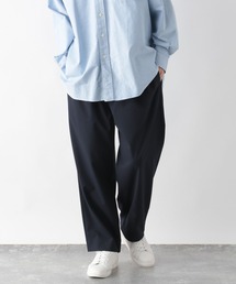 GLOBAL WORK | アーバンワイドスラックス/295616(その他パンツ)