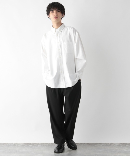 GLOBAL WORK（グローバルワーク）の「アーバンワイドスラックス/295616