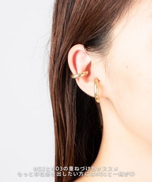サスキアディッツ　イヤーカフ　ゴールド　美品 楽天市場】SASKIA DIEZ サスキアディツ【 ゴールド ボールド