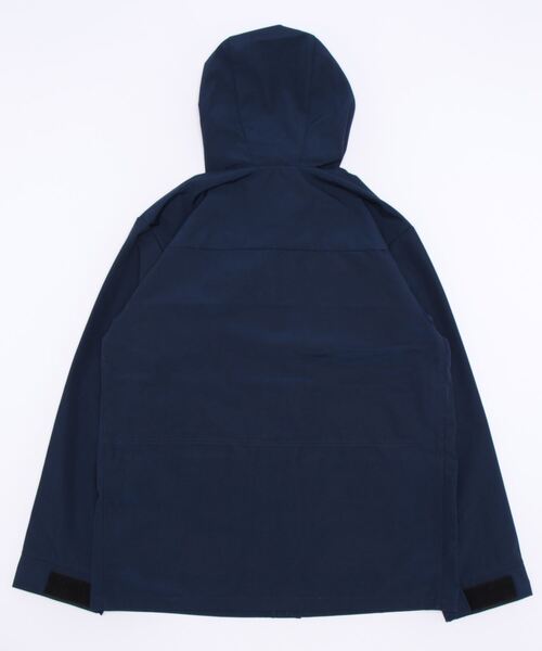 CAMP7(キャンプセブン)の「【CAMP7】レトロマウンテンパーカー(マウンテンパーカー・メンズ・ネイビー/グリーン/オレンジ・M/XL/L)」の5枚目の写真