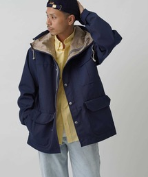 CAMP7 | 【CAMP7】レトロマウンテンパーカー(マウンテンパーカー)