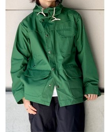 CAMP7（キャンプセブン）｜マウンテンパーカー（グリーン系）一覧 - WEAR