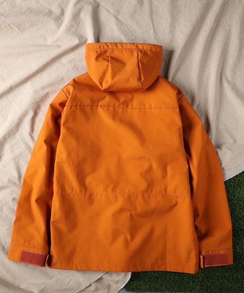 MADNESS オレンジ マウンテンパーカー Lサイズ MADNESS オレンジ マウンテンパーカー Lサイズ
