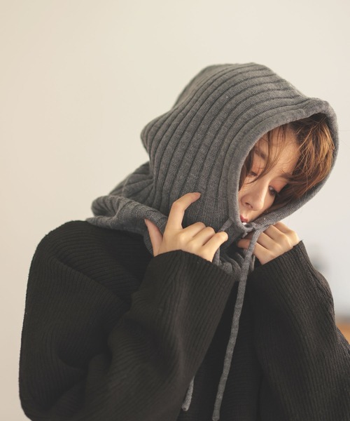 バラクラバ フードマフラー（マフラー）｜DONOBAN（ドノバン）の