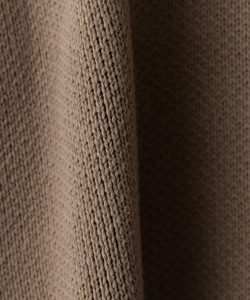 FOG ESSENTIALS（エフオージーエッセンシャルズ）の「FOG ESSENTIALS/エッセンシャルズ FRONT LOGO HOODIE KNIT フロントロゴニットパーカー（ニット/セーター・メンズ・ブラック/ベージュ/ダークベージュ・S/M/L/XL）」の20枚目の写真