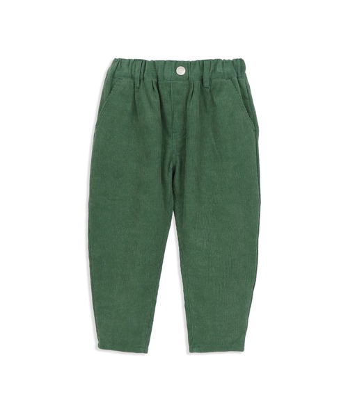 PUPPAPUPO(プッパプーポ)の「タック テーパード パンツ(その他パンツ・キッズ・ブラウン/ブラック/グリーン/ライトベージュ・120/130/140/110/100/90/80)」の7枚目の写真