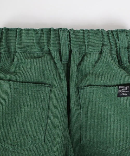 PUPPAPUPO(プッパプーポ)の「タック テーパード パンツ(その他パンツ・キッズ・ブラウン/ブラック/グリーン/ライトベージュ・120/130/140/110/100/90/80)」の20枚目の写真